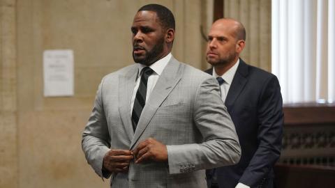 R. Kelly Claims Prison Officials Are Trying to Kill Him, Seeks Release