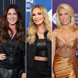 RHOC’s Emily Simpson Teases Tamra Judge and Gretchen Rossi’s ‘Toxic Feud’