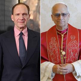 Ralph Fiennes Needs to Know Pope Leo XIV’s Thoughts on ‘Conclave'