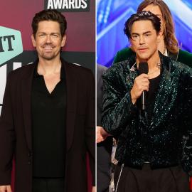 'Reba' Alum Steve Howey Calls Tom Sandoval's 'AGT' Audition 'Adorable'
