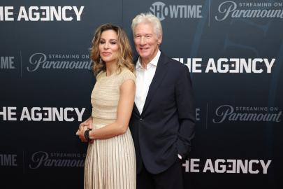 See Richard Gere and Alejandra Silva's Backyard Renovation in Madrid