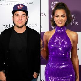 Rob Kardashian Says Dad Would Be ‘So Proud’ of Sister Khloe on Her Birthday