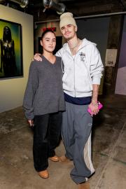 Romeo Beckham’s Ex Kim Turnbull Says Misconceptions About Her Are ‘Tough’