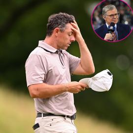 Rory McIlroy Gets Called Out by Dan Patrick: ‘Did America Turn On Rory?’