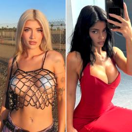 Sami Sheen Reveals Her Exact Breast Augmentation Details After Kylie Jenner