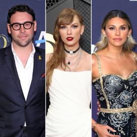 Scooter Braun Struggled With Suicidal Ideation After Taylor Drama, Divorce