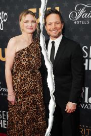 Scott Wolf and Wife Kelley Wolf Divorce After 21 Years of Marriage