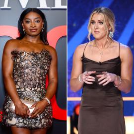 Simone Biles Apologizes for Getting 'Personal' in Trans Athlete Debate