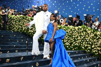 Simone Biles' Fashion and Travel Adventures