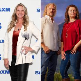Sister Wives’ Christine Hints at Kody, Robyn Premarital 'Sexual Experience'
