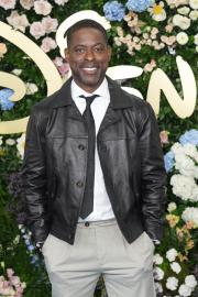 Why Sterling K. Brown Has a Sealed 'Bunker' Beneath His Family's House