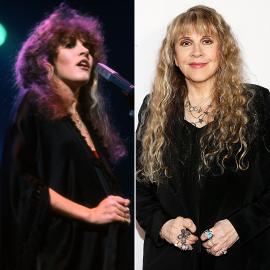 Has Stevie Nicks Had Plastic Surgery? Transformation Photos Then and Now