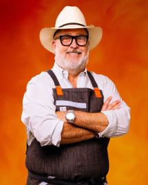 Chef Andrew Zimmern Shares Top Barbecue Dishes and Summer Entertaining Tips