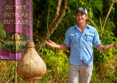 Survivor Legends' Biggest Headlines