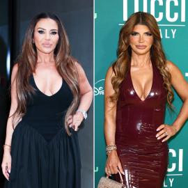 Dolores Catania Defends Teresa Giudice After She Hangs Up on TV Interview