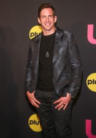 Tarek El Moussa Gets in Physical Fight in Las Vegas 