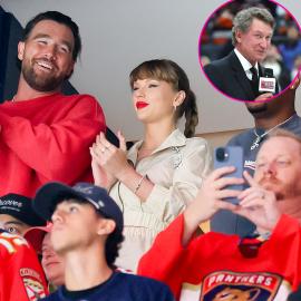 Taylor Swift Called ‘Wayne Gretzky of Music’ During Stanley Cup Broadcast