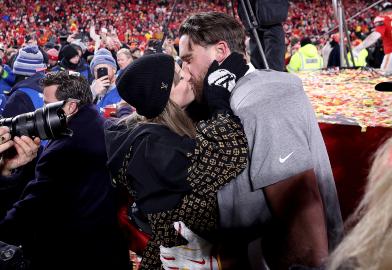 Taylor Swift and Travis Kelce’s Relationship Timeline