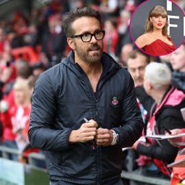 Taylor Swift Referenced in ‘Welcome to Wrexham’ After Blake Lively Drama