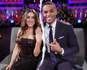 The Bachelor’s Grant and Juliana Split Nearly 3 Months After Finale