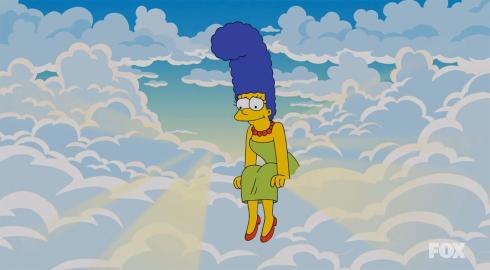 Did ‘The Simpsons’ Actually Kill Off Marge Simpson? Us Explains