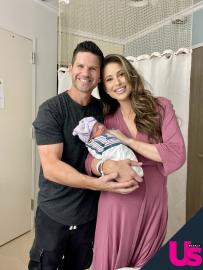 The Valley’s Nia Sanchez and Danny Booko Welcome Baby No. 4