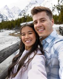 'Bringing Up Bates' Alum Lawson Bates' Wife Tiffany Pregnant With 2nd Baby