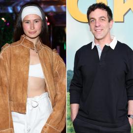 TikTok's Delaney Rowe Hints at Dating Life Amid BJ Novak Rumors