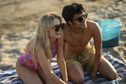 We Were Liars’ Cadence and Gat Have Sex After 3 Characters Nearly Drown