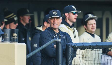 Wake Forest Baseball Coach Breaks Silence After Using Homophobic Slur