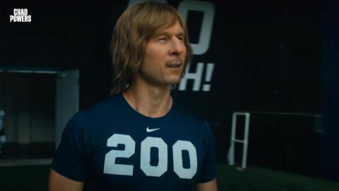 Glen Powell Is Unrecognizable in 'Chad Powers' Football Series: What to Know