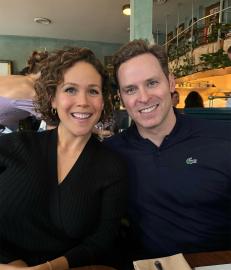 When Calls the Heart’s Erin Krakow Marries Ben Rosenbaum: Romance Timeline