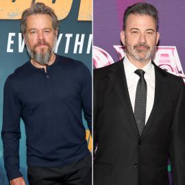 Matt Damon Faces Enemy Jimmy Kimmel in 'Who Wants to Be a Millionaire' Clip