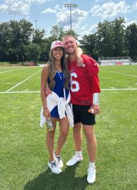 Wife of Bills QB Regrets Not Becoming Dallas Cowboys Cheerleader