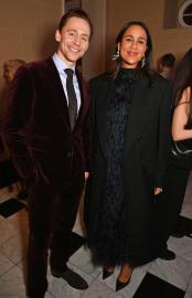 Zawe Ashton Is Pregnant, Expecting 2nd Baby With Fiance Tom Hiddleston