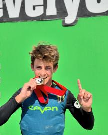 Motocross Star Aidan Zingg Dead at 16 After Mid-Race Accident: Reports
