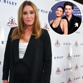 Caitlyn Jenner Thinks Kylie ‘Met Her Match’ With BF Timothee