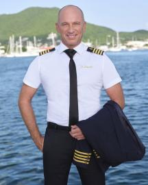 Below Deck's Captain Kerry Reveals He Met His Girlfriend When He Was Married