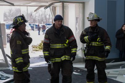Which 'Chicago Fire' Stars Are — And Aren't — Returning for Season 14?