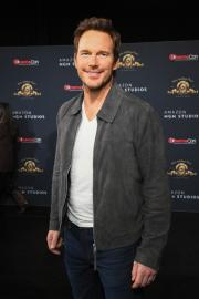 Chris Pratt Looks Unrecognizable in Makeup for 'The Terminal List' Season 2