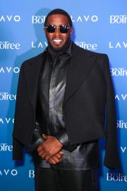 Jane Doe Says Diddy's Son Was 1st to Tell Him About Cassie Hotel Video Leak
