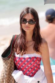 Emily Ratajkowski Shares a Cheeky, NSFW Cake for 34th Birthday