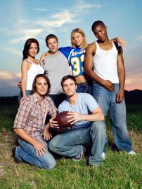 Which Former 'Friday Night Lights' Costars Does Scott Porter Want on 'Ginny and Georgia'?