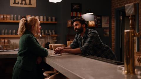 'Ginny and Georgia' Introduces Major 'Degrassi' Easter Egg Before Georgia Finally Has Sex With Joe