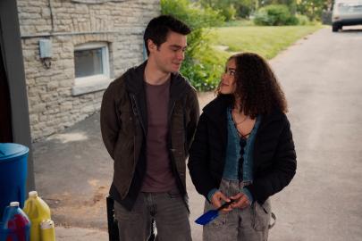 Ginny & Georgia's Ginny Finds Out She's Pregnant — But Who Is the Father?
