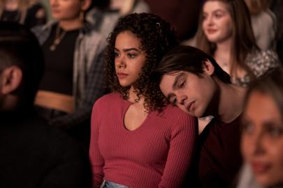 Ginny and Georgia's Ginny Tells [Spoiler] About Her Self-Harm, Almost Kisses Marcus After Split