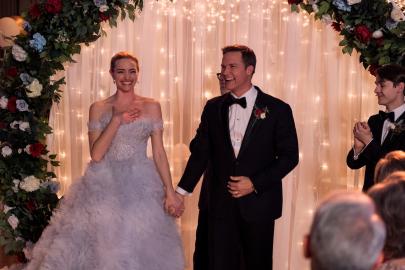 Ginny and Georgia's Scott Porter Teases How Georgia, Paul's Story Will 'Continue' After Baby Twist
