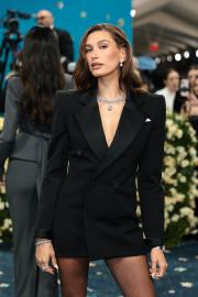 Hailey Bieber Shows Off Son Jack Blues' Custom Bracelet