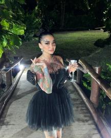 Ana Barbara Buhr Buldrini Reportedly Partied With Doctor Before Surgery