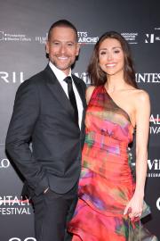 Ioan Gruffudd and Wife Bianca Expecting 1st Baby Together, His 3rd